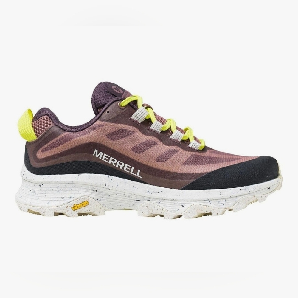 Merrell Moab Speed Gore-Tex Womens Shoes Size 8.5 J067520 - Picture 2 of 9